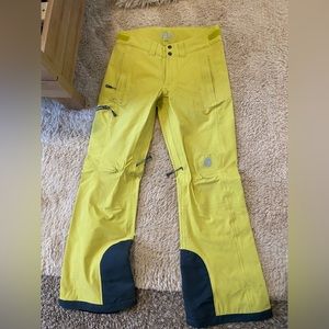Stio W Small Environ Ski Pants